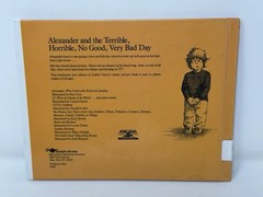 Alexander and the Terrible, Horrible, No Good, Very Bad Day by Judith Viorst