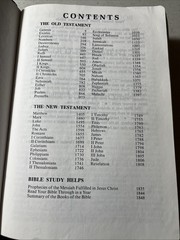 The Holy Bible Old And New Testaments In The King James Version | Thomas Nelson