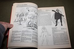 Essential Official Handbook of the Marvel Universe Vol. 1 2006 TPB 1st Print