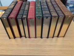 Franklin Library: Choose your own, Signed First Editions , Limited Edition