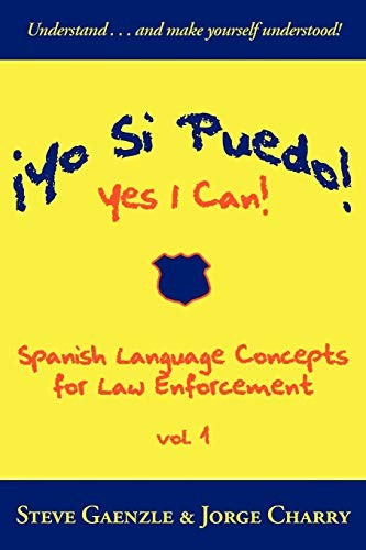 Yo Si Puedo Yes I Can: Span – VERY GOOD