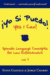 Yo Si Puedo Yes I Can: Span – VERY GOOD