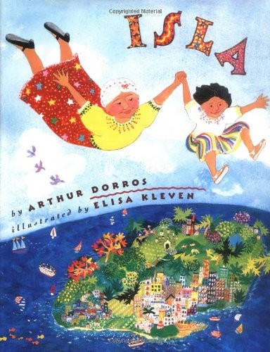 Isla – hardcover Dorros, Arthur|Kleven, Elisa