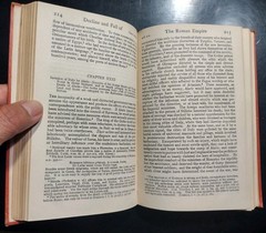 EVERYMAN’S LIBRARY 6 Volume Series: Decline Fall Roman Empire. Gibbon. 1910-30s