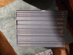 Writings : NET Abide Bible Journals Box Set, by Thomas Nelson