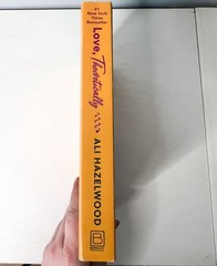 Ali Hazelwood Love, Theoretically Berkley Paperback Romance Fiction 2023