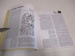 Melbourne University Magazine – Plus Bonus Record and Poster – 112 Pages – 1970