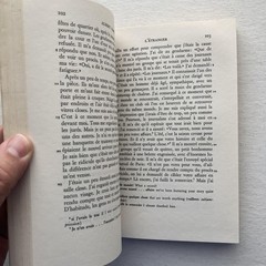 Vintage 1955 L’Étranger Albert Camus Appleton-Century-Crofts PB USA French Novel