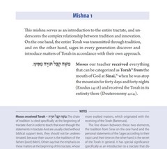 Hebrew English Pirkei Avot w/Commentary Rabbi Adin Even-Israel Steinsaltz KOREN