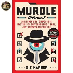 Murdle: Volume 1 by G T Karber – Paperback