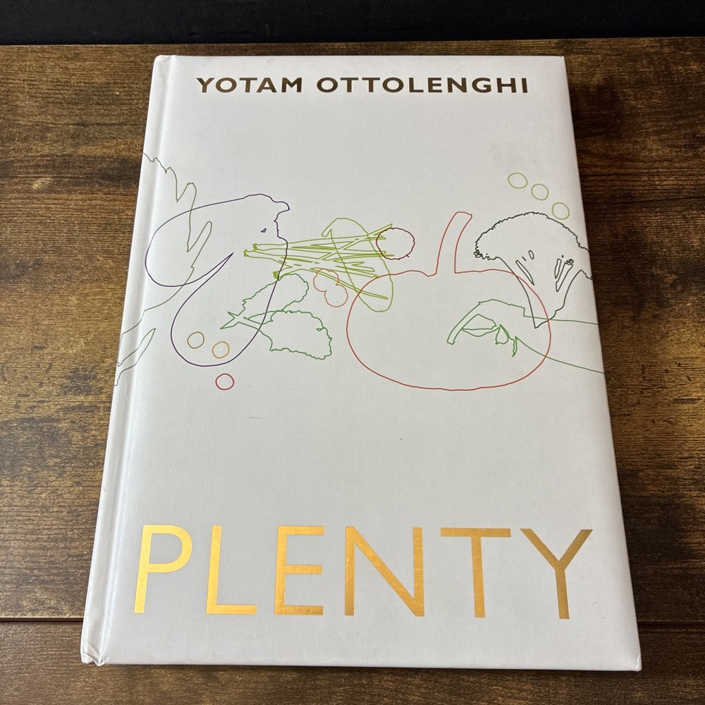 Plenty by Yotam Ottolenghi (Hardcover, 2010) Ebury Press Of Random House Group