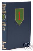 DANGER FORWARD, THE STORY OF THE FIRST DIVISION IN WORLD WAR II