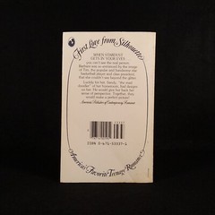 First Love From Silhouette – FIRST PRINT – Paperback Lot – #35 #36 #37 #55