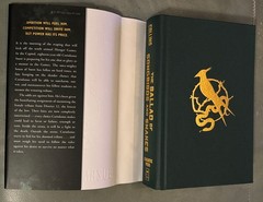 The Hunger Games 5 Book Complete Set, by Suzanne Collins (Hardcover)