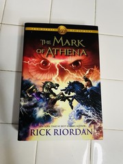 The Heroes of Olympus Rick Riordan Complete Book Set 1-5 Hardcover Box Set