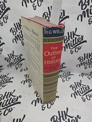 The Outline Of History by H.G. Wells Volume 2 (1961) Revised By Raymond Postgate