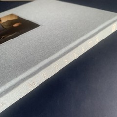 Anne Golaz : Metsasta : Hardcover, 120 pages : NEW, Inscribed by artist