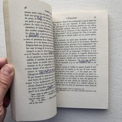 Vintage 1955 L’Étranger Albert Camus Appleton-Century-Crofts PB USA French Novel
