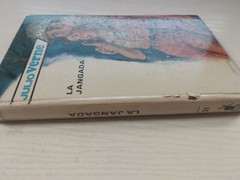 The Raft Julio Verne Editorial Molino 1958 – Book Spanish