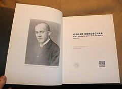 OSKAR KOKOSCHKA: EARLY PORTRAITS FROM VIENNA AND BERLIN, By Tobias G Natter FINE