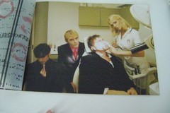 Duran Duran Ultra Chrome Latex and Steel Tour 1998 Rare Concert Book