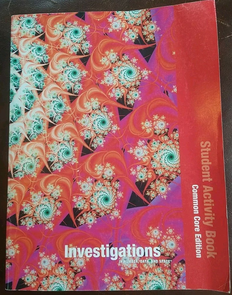 Investigations in Number, Data, and Space, Grade 2: Curriculum Unit 6 How – GOOD