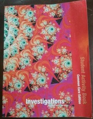 Investigations in Number, Data, and Space, Grade 2: Curriculum Unit 6 How – GOOD