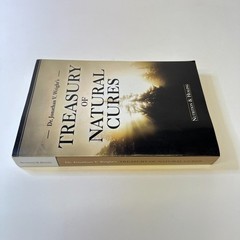 Treasury of Natural Cures – Nutrition & Healing by Dr. Jonathan V. Wright 2013