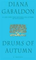 The Drums of Autumn by Gabaldon, Diana, Acceptable Book