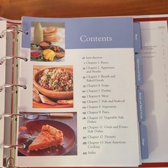 Weight Watchers New Complete Cookbook Revised 2nd Ed (1998) Spiral 464p