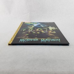 Monster Mayhem! (Teenage Mutant Ninja Turtles) by David Lewman – LIKE NEW!