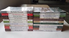 Set of 21 Books By Lewis B. Miller – Brand New, Still in the Shrink Wrap!