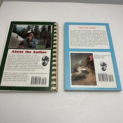 Set Of 2 Cee Dub’s Dutch Oven Cookbooks Recipes And Tall Tales Each 200+ Pages