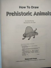 Dinosaurs How to Draw For Kids Prehistoric Animals by Linda Murray NEW Art 1994