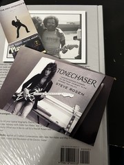 Steve Rosen Tonechaser First Edition Unopened