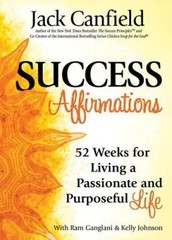 Success Affirmations: 52 Weeks for Living a Passionate and Pur – VERY GOOD