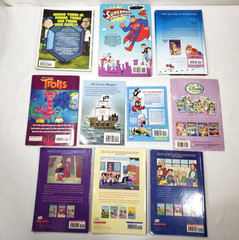 Graphic Novels For Kids Lot Of 10 Books 3rd 4th 5th Grade Classroom Library Set