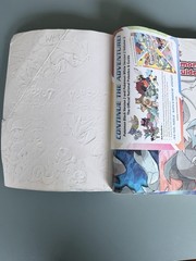 Pokemon Black & White 2 Version – Official Strategy Guide Unova Vol 1 Damaged