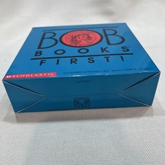 Bob Bks.: Bob Books First! by John R. Maslen and Bobby Lynn Maslen (2000, Book,