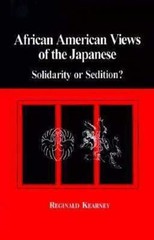 African American Views of the Japanese: Solidarity or Sedition (Su – ACCEPTABLE