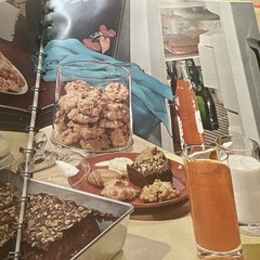 Vtg BETTY CROCKER’S COOKY BOOK~1971~11th Printing~156 PAGES~SPIRAL Excellent Co