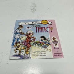 Lot of 12 Fancy Nancy I Can Read Books by Jane O’Connor NEW PHONICS SIGHT WORDS