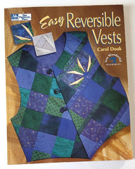 4 WEARABLE QUILTS Books MACHINE-QUILTED JACKETS & COATS VESTS CRAZY RAGS