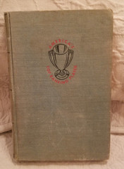 HC BOOK: 1953 CRAWFORD’S CONTRACT BRIDGE Vintage Card Playing Hardcover
