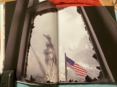 STAR-SPANGLED BANNER SOFTCOVER BOOK/ NATIONAL GEOGRAPHIC,232 PAGES/FREE POSTAGE!