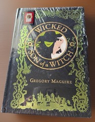 Wicked / Son of a Witch – Leather Bound, by Gregory Maguire Barnes And Noble