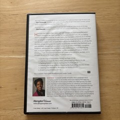 Joshua DVD & Leader Guide Lot by Barb Roose Winning the Worry Battle Study
