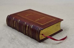 Dune By Frank Herbert [Premium Leather Bound]