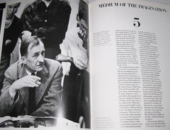 Brodovitch hardback design book 9.25 in. X 12.25, mint condition