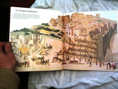 FRENCH CHILDREN’S BOOK L’histoire et la vie d’un village provencal Pierre Croux
